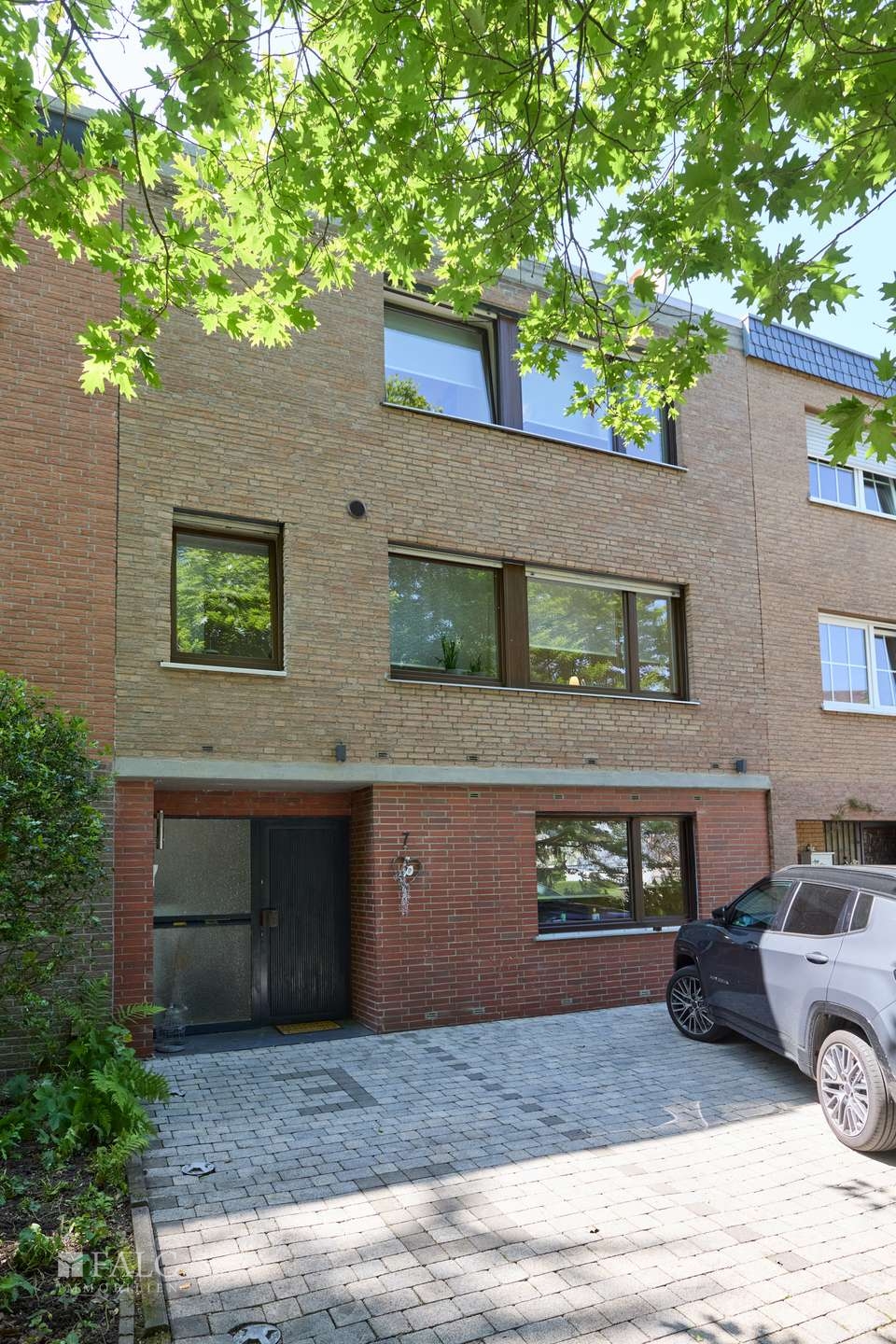 Haus Frontansicht